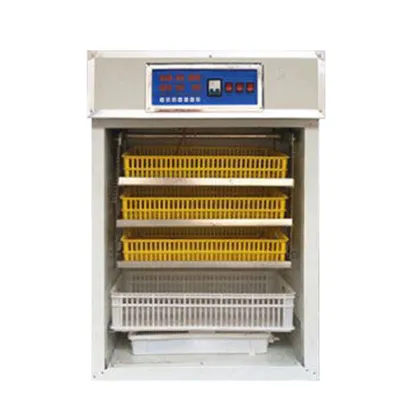 Automatic Incubator Egg Hatcher Price for Poultry Breeding Equipment