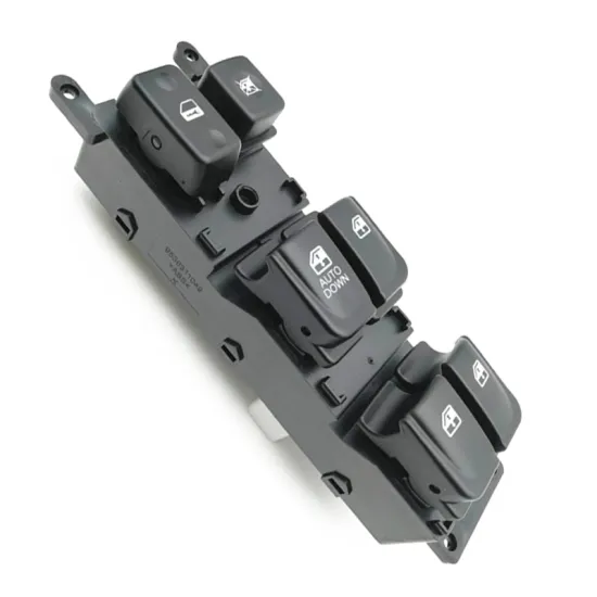 OE 93570-3K000 Auto Power Window Master Switch for Elantra 11-16