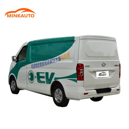 Changan EM80 Chinese Mini Electric Truck