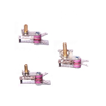 Long Lifetime KST207 Iron Parts - KST Electric Iron Thermostat