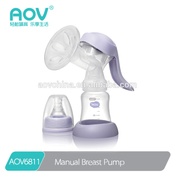 AOV6811 Cheap Baby Breast Milk Feeding Pump