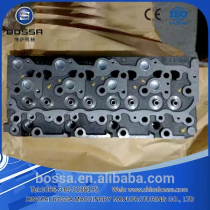 KUBOTA Diesel Engine part V1505 Engine Cylinder Head