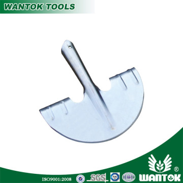 double rim in blade Cultivator