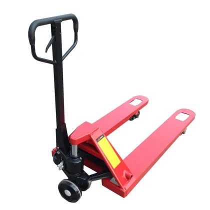 Noblelift Hand Pallet Truck 2500kg - Weliftrich and Wheels Included