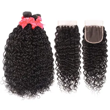 High Quality For Natural Hair Private Label Burmese Virgin Hair Bundles New Design Hd Silk Lace Closure Cambodian Curly Raw Hair
