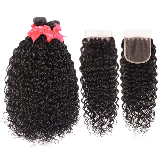 High Quality For Natural Hair Private Label Burmese Virgin Hair Bundles New Design Hd Silk Lace Closure Cambodian Curly Raw Hair
