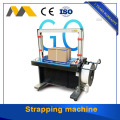 Customized strapping machine use PP belt packing carton