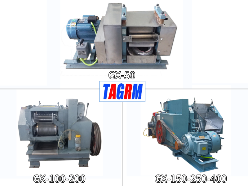 TAGRM sugarcane juice extractor