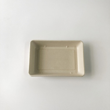 1200ml rectangular tray with separate lid