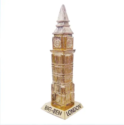 big ben statue souvenir