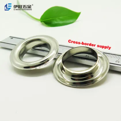 YIWANG Factory: Various Size Metal Garment Eyelets for Clothing