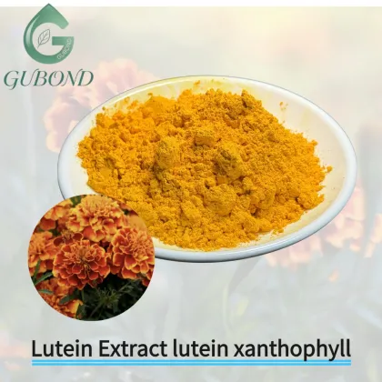 Lutein Extract lutein xanthophyll for Eye Health Nutritional