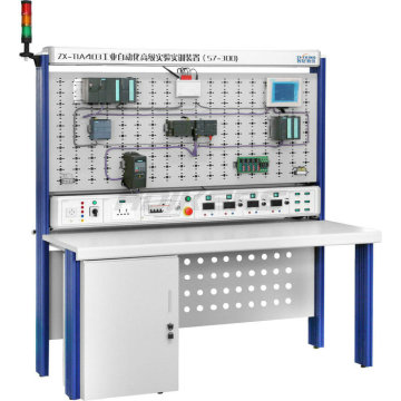 Electric Machine Training System for School Laboratories