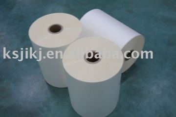 With EVA Glue PET Thermal Lamination Film
