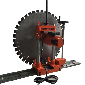 1000cm Disc Concrete Floor Wall Saw Curb Cutting Machine