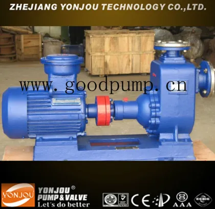 Marine Sea Water Cooling Self Priming Centrifugal Pump, Marine Fuel Pump