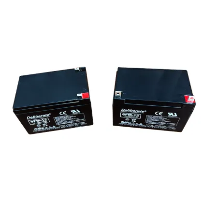 AGM Lead Acid Battery, Sealed Lead Acid Battery, UPS Battery: 12V 12Ah Power Solutions