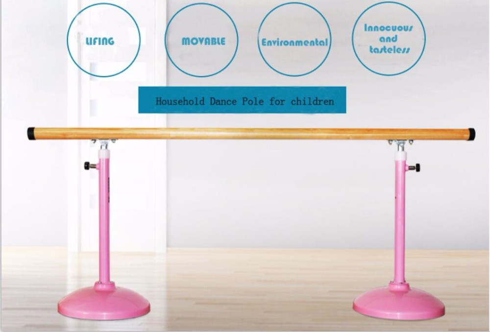 Adjustable Dance Wood Mini Bars
