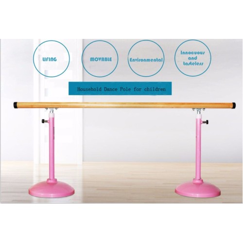 Adjustable Dance Wood Mini Bars