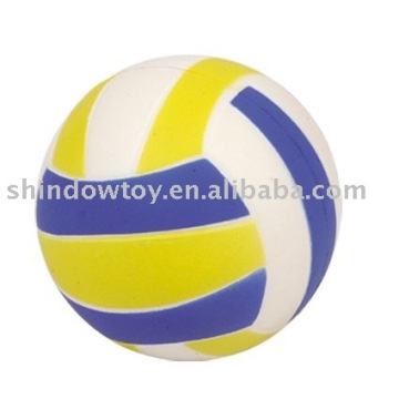 sport stress ball