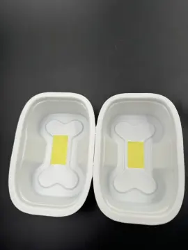 pp pets food container fot doggy cats food