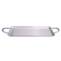 16 inci Stainless Steel Double Griddle