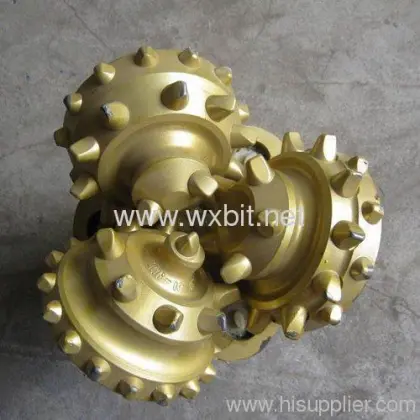 Iadc832 Smith Rock Tricone Drill Bits 