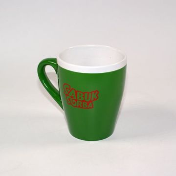 brand advertising tea cup