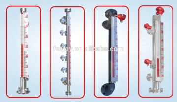 bypass level gauge magnetic float level gauge
