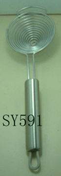 tea spoon strainer