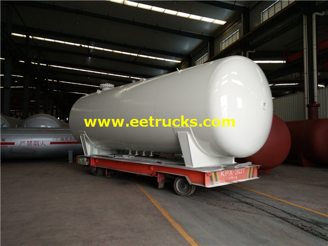 Propane Bulk Domestic Vessels