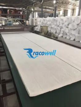 RACOFIBER refractory ceramic fiber blanket 1260STD