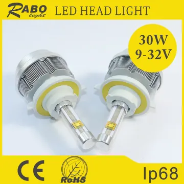 Newest DC24V 12V h1 h1 led bulb 55w h1 led bulb