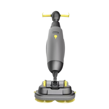 Factory Direct Sale: Premium Quality SBN-MINI Electric Floor Scrubber for Warehouses
