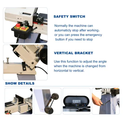 Circular and Chop Saws for Metal Cutting
