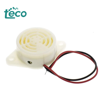 95DB High-Decibel 3-24V 12V Electronic Buzzer Beep Alarm: Continuous Beeping Sound for Alert Systems