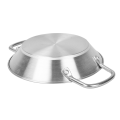 Stainless Steel 304 Seafood Pan