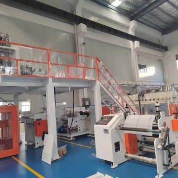 Professional PVC and Film Composite Coating Machine with 28 Years Experience for Efficient Production
