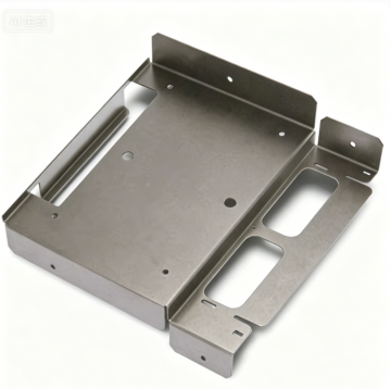 Compact Stamping Enclosure Shell Cover with Enhanced Shielding