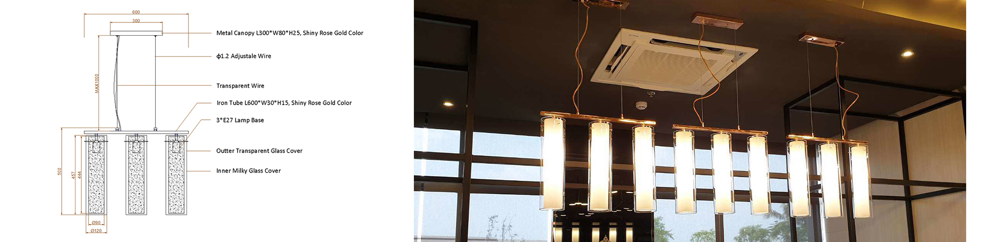 Factors affecting the delivery time of Custom Lamp Fixtures