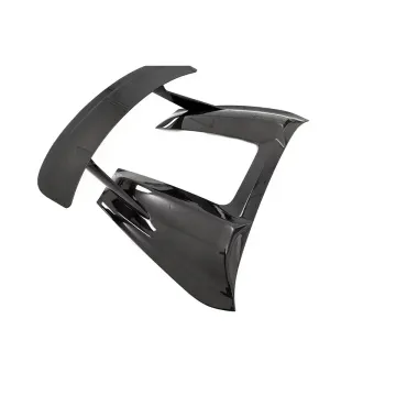 Carbon Fiber Rear Wing for Porsche 718 Boxster Cayman