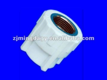 popular whtie ppr female socket