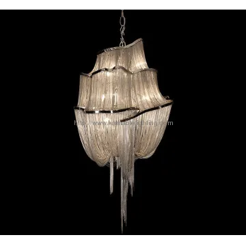 Restaurant Lustre project pendant chandelier lamp .KA106