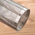 Stainless Steel punched multi-purpose metal screen mesh