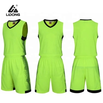 Wholesales Blank Latest Best Sublimated Reversible Custom Basketball Jersey  - China Basketball Jersey and Basketball Uniform price