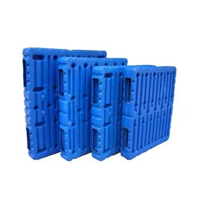 2-layer pallet plastic making machinery