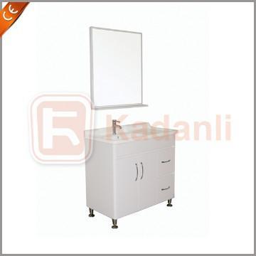 Modern PVC bathroom cabinet