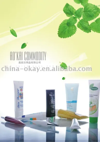 plastic tube