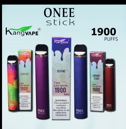 Kang Vape 1900 Puffs против Bang XXL 2000