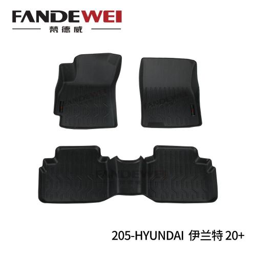 Secure Your Audi's Interior with Anti-Slip Car Mats